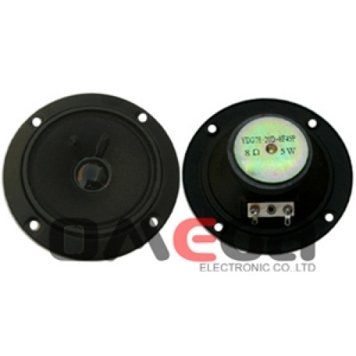 Omega Audio Speaker YDG78-20D-8F45P