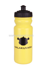 600 ml Custom Sports Water Bottle