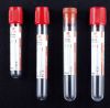 Vacuum blood collection tube machine for hospital red cap