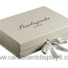 High Quality Luxury Custom Paper Gift Box With Ribbon
