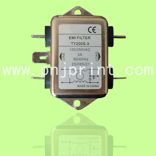500-0097-128 mains power filter