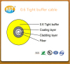 Communication cable optical cable/single-fiber 0.6mm Tight Buffer CableGJFJV