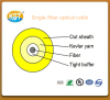 Communication cable/single-fiber Single-fiber optical Cable for IndoorGJFJV