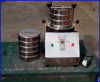 200mm test sieve machine for lab