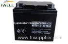 Rechargeable ABS Sealed Gel Battery 12V 38Ah For UPS / Inverter