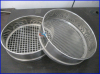 Particle size classify vibrating sieve test