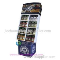 Retail Beauty Corrugated POS Display Systems