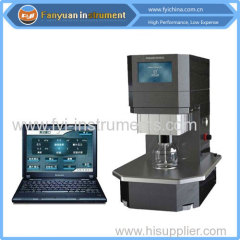 Digital Automatic Textile Burst Strength Tester