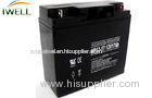 Maintenance Free Gel Battery 12V 17Ah For UPS Backup System