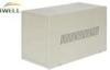 White / Black UPS Accessories UPS Battery Cabinet 435*210*270*mm