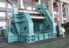 4.5 m/min 4 Roll Bending Machine / Plate Rolling Machine For rolling circular Pipe By hydraulic driv