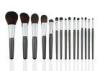 Beauty Professional Makeup Brush Set / Goat Hair Makeup Brushes For Travel