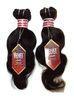 Body Wave Non Remy Indian Human Hair Extension 18&quot; 24&quot; Length No Shedding