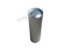 Russia Cylinder Vodka Gift Tin Box With Plug In Airtigh Lid