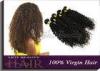 Deep Curly 5A Virgin Brazilian Long Hair Extensions For Woman