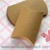 Custom Printed Kraft Paper Pillow Box for Gifts