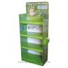 2014 Hottest Cardboard Medicine Display Shelf For Bulb For Medical Equipment