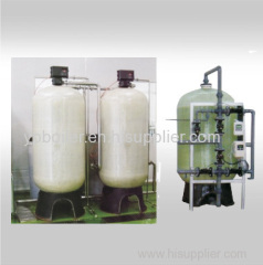 Fully-Automatic Water Softening Equipment