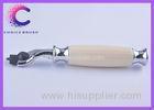 Custom Ivory handle shaving razor men's grooming tools mach 3 razor