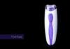 Washable Rechargeable Home Epilator & Shaver For Longer-Fast And Gentle