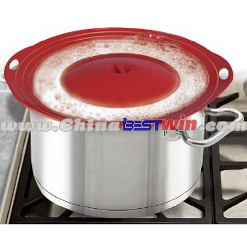 Boil Over Safeguard in kitchen