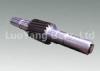 High precision 42CrMo4 4140 Spiral Gear Shaft For Metallurgy project OEM Service