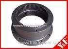 Heavy Equipment Parts EX200-5 Swing Inner Ring Gear Excavator Bearing Gear For 60T x 73T