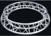 Spigot Anti-rust Circular Aluminum TriangularTruss for Indoor Lighting Fair / Concert