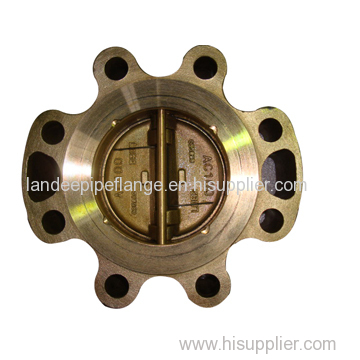 China Aluminum Bronze Check Valves