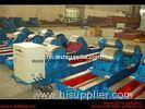 Industrial High Precision Pipe Welding Turning Rolls / Rotators Machine for Tank Welding