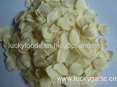 Garlic Flakes Dehydrated Garlic Flakes