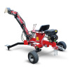 9hp small garden tractor loader backhoe