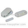 Zinc Plated Sintered u shaped Neodymium iron boron Magnets with Thickness Magnetic