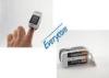 Medical Fingertip Pulse Oximeter Blood Oxygen Monitor For Home