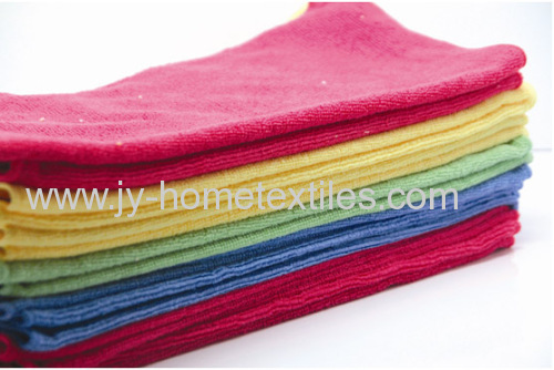 Multi-colors fast-drying microfiber bath towel