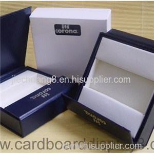 Custom Logo Paper Watch Box