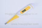 Plastic Color Box Packed Digital Flexible Thermometer with Low Battery Indicator
