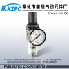 Filter pressure regulator SMC Air source treatment