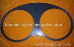 Kyokuto Concrete Pump Parts Wear Plate and Cutting Ring