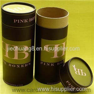100% Handmade High Quantity Round Gift Boxes For Nice Present