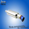 flexible lamp pipe muffler tip for yeti