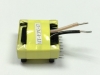 EE EI EP EPC PQ type high frequency transformer in ferrite core PCB mounted
