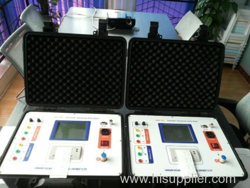 Transformer Turn Ratio Meter/Tester