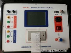 Transformer Turn Ratio Meter/Tester TTR test