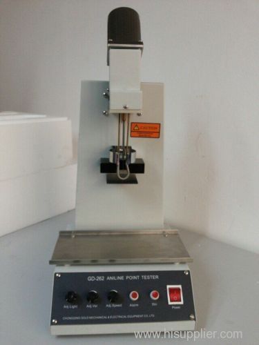 ISO2977 ASTM D611 Aniline Point Tester of Petroleum Products