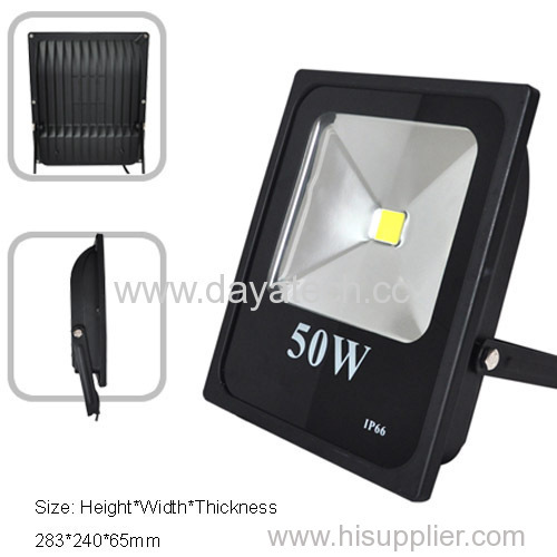 2014 NEW style IP66 50W led lights outdoor