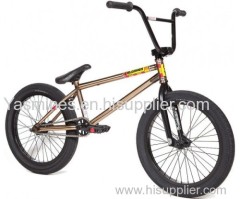 2015 Fit Aitken 2 BMX Bike