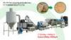 Customized Waste Plastic Recycling Machine With Belt Conveyor