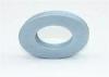 Zinc Coated Sintered Rare Earth Permanent N52 Big Ring Shaped Magnet For Electronic Motor