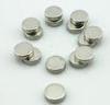 Super Strong Permanent sintered Rare Earth Neodymium Disc Magnets button for packing